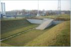 Regenrckhaltebecken RRB1 Southwallstrae in Grorhrsdorf